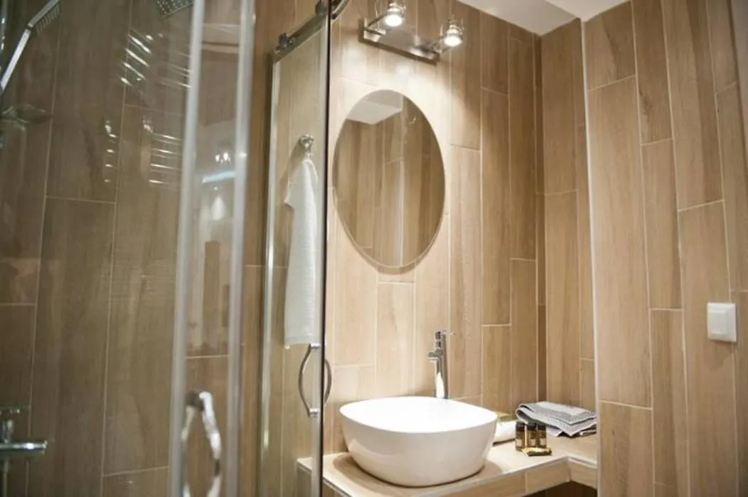 Manou No15 Apartment Thessaloniki