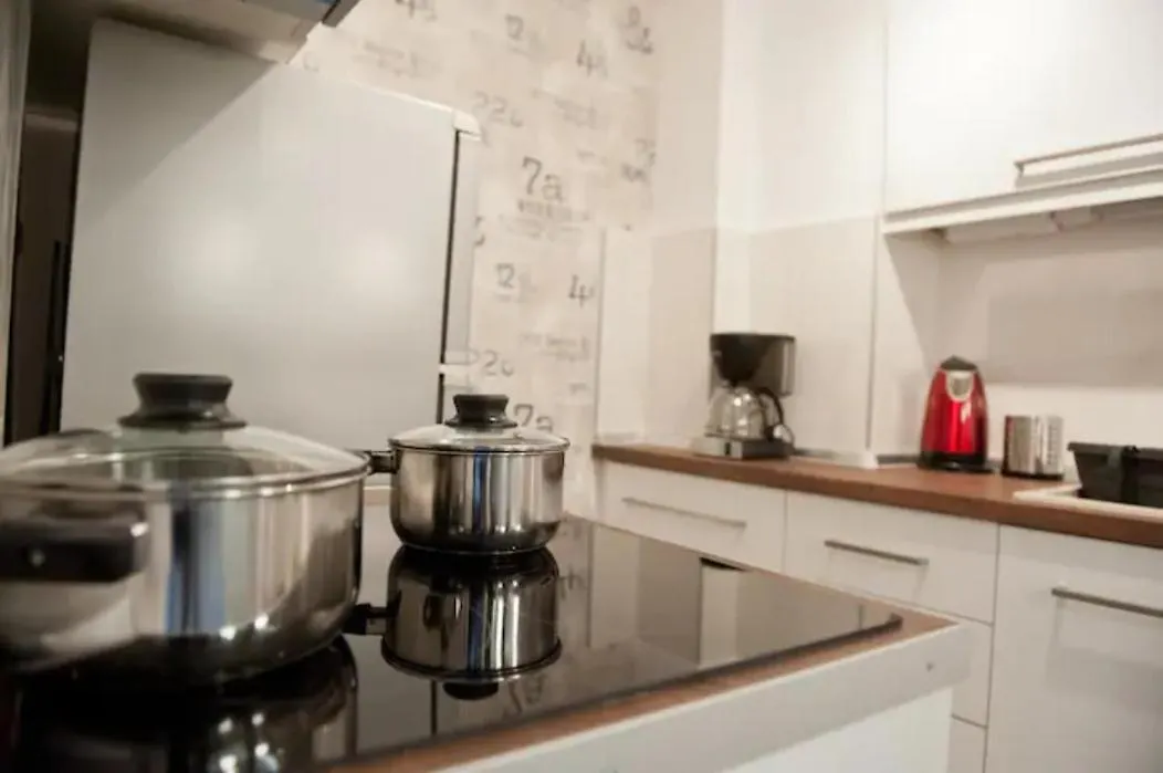 Manou No15 Apartment Thessaloniki