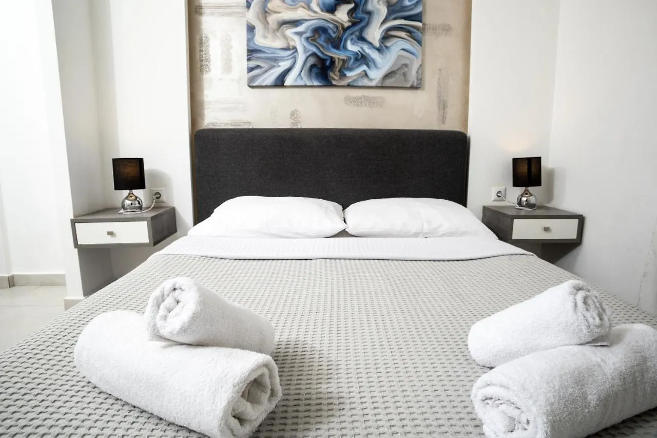 Manou No15 Apartment Thessaloniki