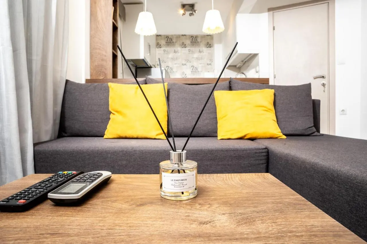 Manou No15 Apartment Thessaloniki