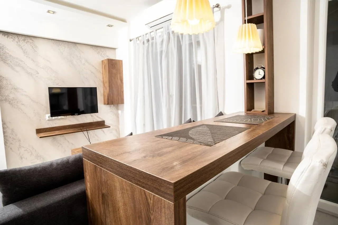 Manou No15 Apartment Thessaloniki