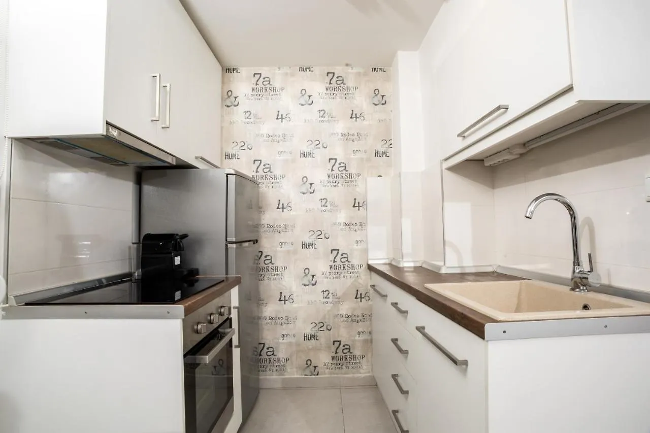 Manou No15 Apartment Thessaloniki Greece