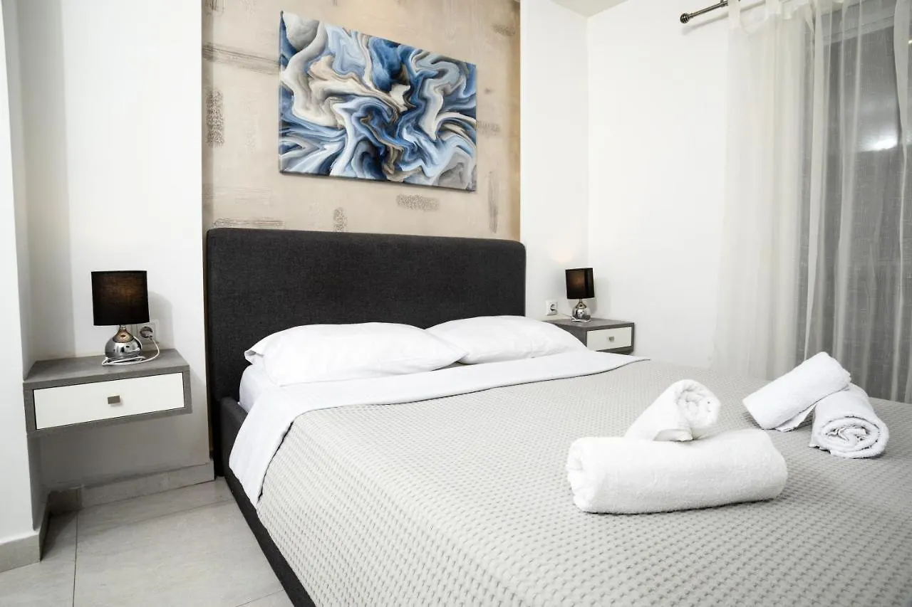 Manou No15 Apartment Thessaloniki