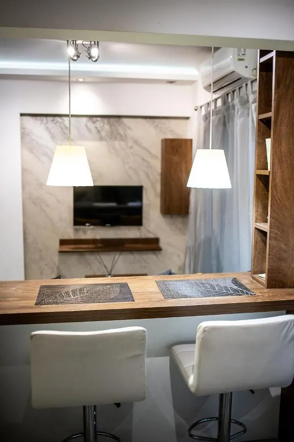 Manou No15 Apartment Thessaloniki 0*,