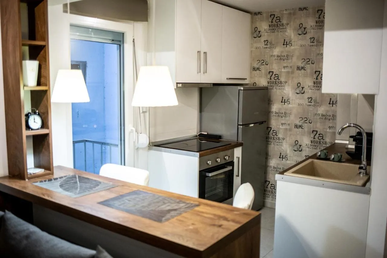 Manou No15 Apartment Thessaloniki