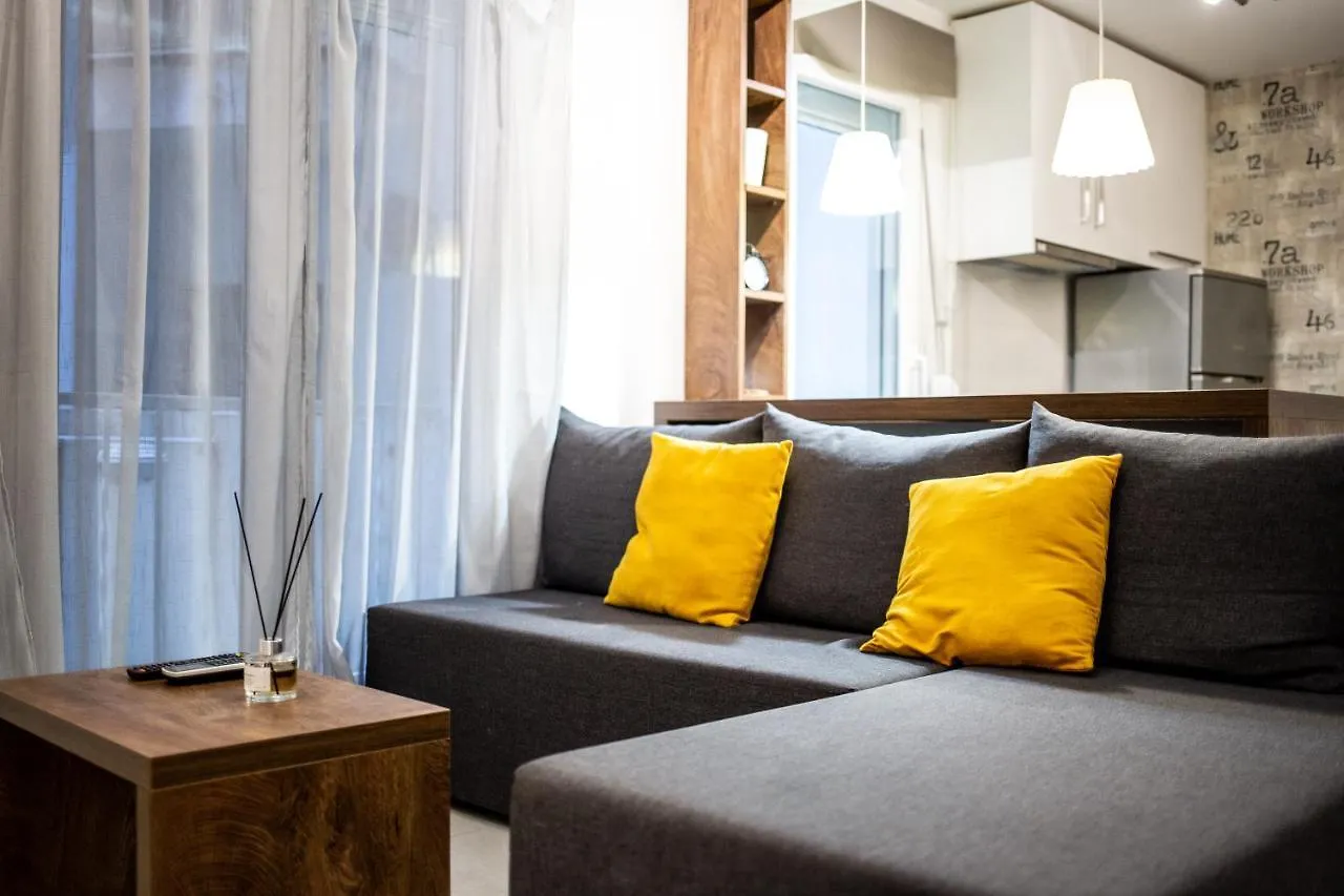 Manou No15 Apartment Thessaloniki 0*,  Griechenland