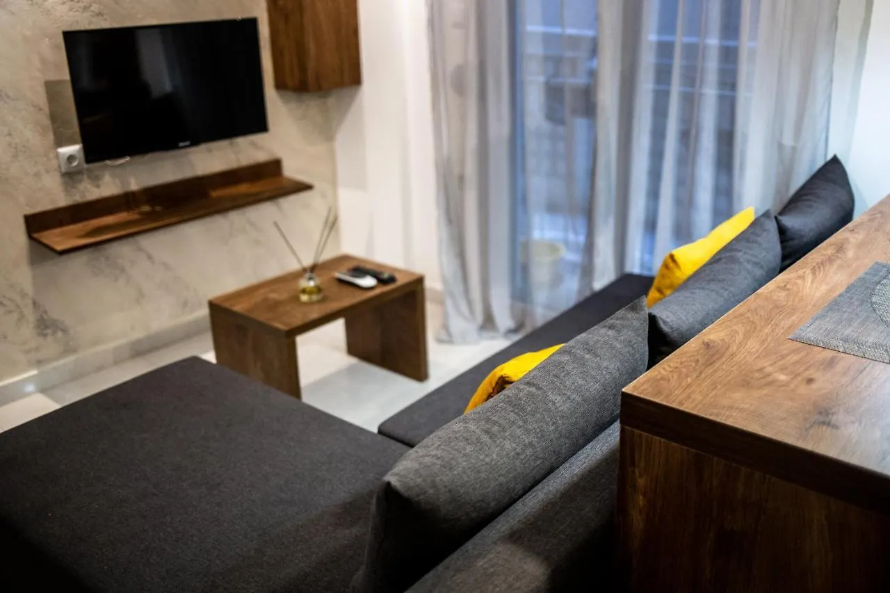 Manou No15 Apartment Thessaloniki